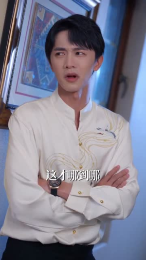 我家女婿有点狂（80集）热门短剧追到爽