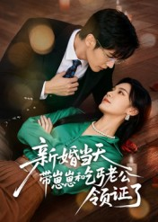 新婚当天带崽崽和乞丐老公领证了（60集）免费观看精彩短剧
