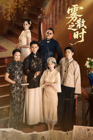 雾散之时（71集）免费的短剧资源大全