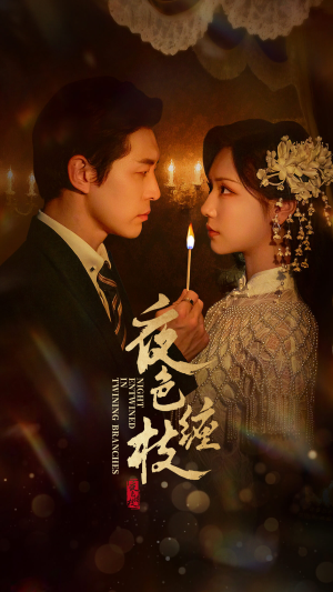 夜色缠枝（60集）短剧合集通宵追更版