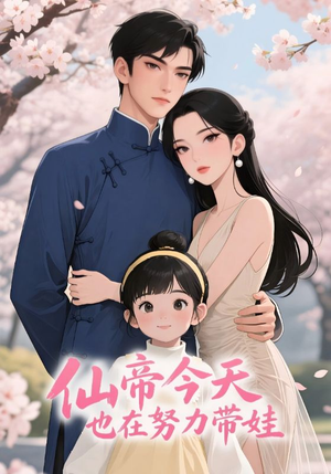 仙帝今天也在努力带娃（68集）短剧在哪个平台看