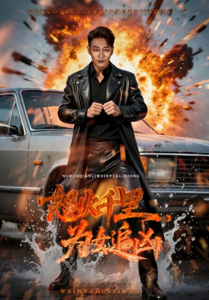 怒火千里为女追凶（59集）火爆短剧来袭好看又上头的短