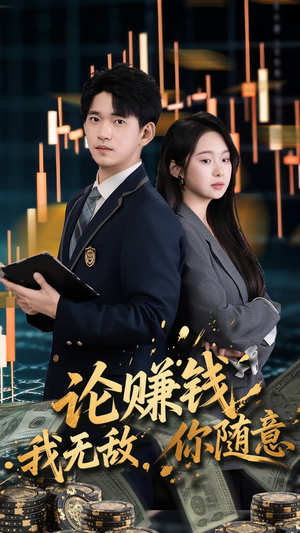论赚钱我无敌你随意（72集）红果天天免费看短剧