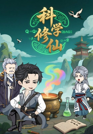 科学修仙（59集）真的太精彩了短剧分享社区
