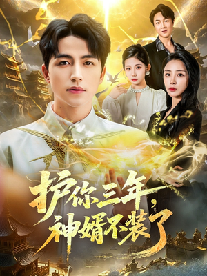 护你三年,神婿不装了(60集) 护你三年,神婿不装了(60集)红果短剧免费看剧app