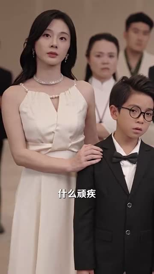 听万物心声萌娃带妈逆袭（73集）好看又上头的短剧追完不后悔