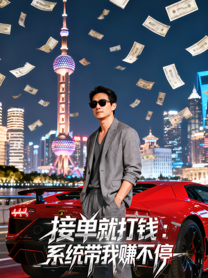 接单就打钱系统带我赚不停（100集）热门短剧推荐给你