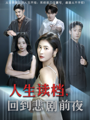 人生读档回到悲剧前夜(56集) 人生读档回到悲剧前夜(56集)全集免费观看西瓜短剧