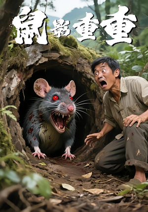 鼠影重重（36集）这个短剧太好看了吧