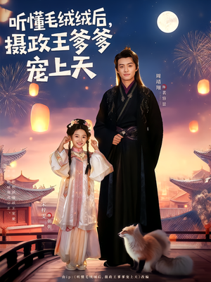听懂毛绒绒后摄政王爹爹宠上天(83集) 听懂毛绒绒后摄政王爹爹宠上天(83集)终于找到这部短剧了