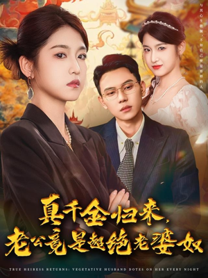真千金归来老公竟是超绝老婆奴(76集) 真千金归来老公竟是超绝老婆奴(76集)左下角看全集热门短剧推荐