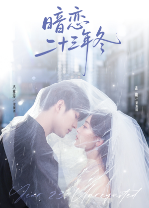 暗恋二十三年冬（60集）真的太好看了短剧推荐