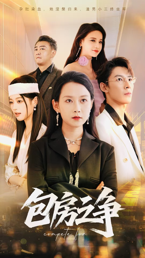 包房之争（50集）好看上头的短剧又来了