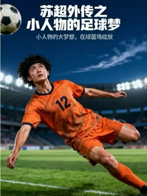 苏超外传之小人物的足球梦（70集）短剧全集抢先看