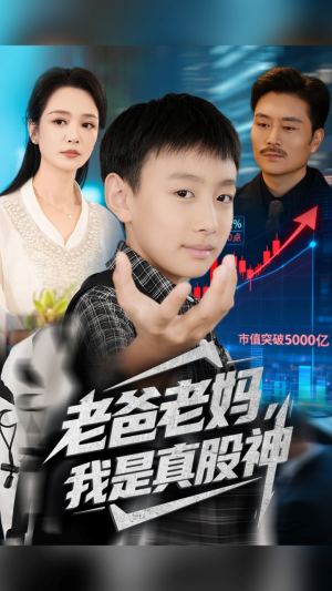 老爸老妈我是真股神(71集) 老爸老妈我是真股神(71集)海量资源短剧免费看