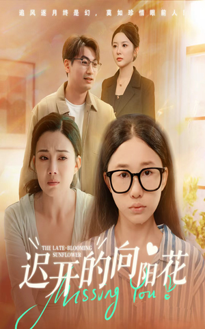 迟开的向阳花（60集）番茄小说免费看短剧