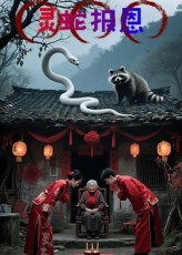 灵蛇报恩（30集）爆火短剧追不停