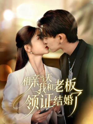 相亲当天我和老板领证结婚了（52集）短剧来了精彩继续