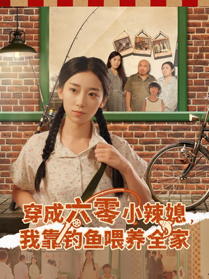 穿成六零小辣媳我靠钓鱼喂养全家(97集) 穿成六零小辣媳我靠钓鱼喂养全家(97集)比较好看的短剧推荐
