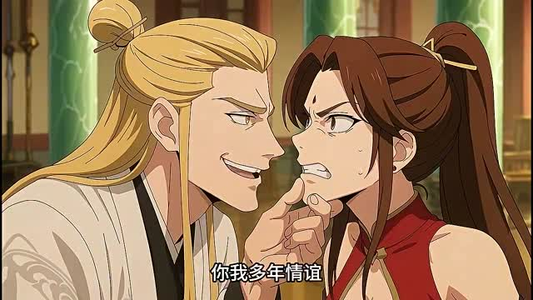 年过65,我靠续命红颜修成仙(55集) 年过65,我靠续命红颜修成仙(55集)我是土狗我爱看推荐