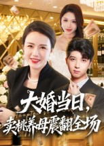 大婚当日,卖桃养母震翻全场(70集) 大婚当日,卖桃养母震翻全场(70集)短剧全集畅看无门槛