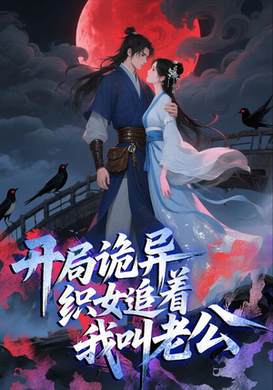 开局诡异织女追着我叫老公(43集) 开局诡异织女追着我叫老公(43集)又一部超火短剧抢先看