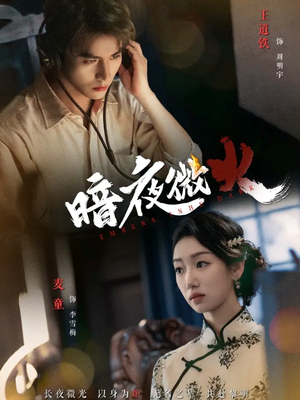 暗夜微火（80集）短剧热门推荐不容错过