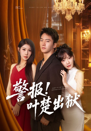 警报!叶楚出狱（80集）我全都看完了的经典短剧回顾