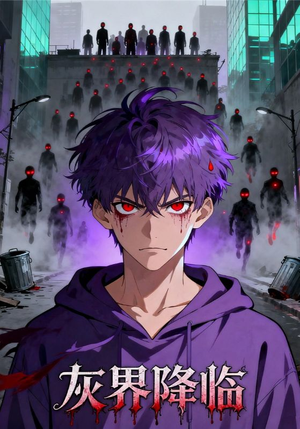 灰界降临（81集）热门小说改编短剧