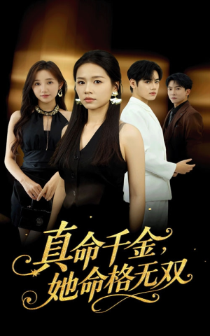 真千金她命格无双（80集）每日分享不一样的短剧