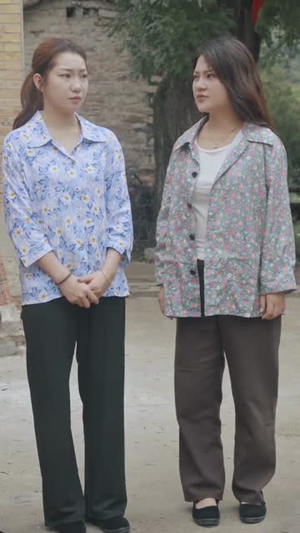 情满小院（35集）千万短剧流量抢先看