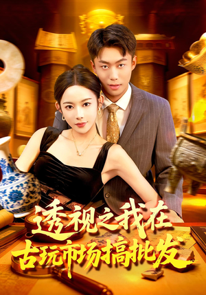 透视之我在古玩市场搞批发(130集) 透视之我在古玩市场搞批发(130集)红果免费短剧