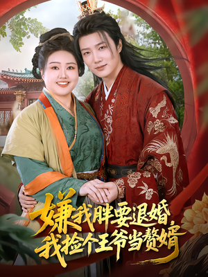 嫌我胖要退婚,我捡个王爷当赘婿(80集) 嫌我胖要退婚,我捡个王爷当赘婿(80集)海量热门短剧免费看