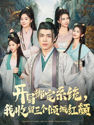 开局绑定系统我收留三个倾城红颜(80集) 开局绑定系统我收留三个倾城红颜(80集)免费观看完整版短剧