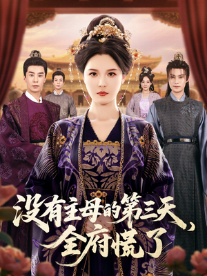 没有主母的第三天全府慌了（101集）短剧全集VR沉浸版