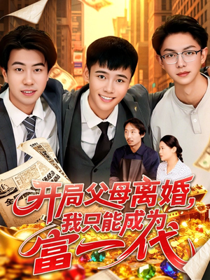 开局父母离婚,我只能成为富一代(117集) 开局父母离婚,我只能成为富一代(117集)挑战分享部精彩短剧