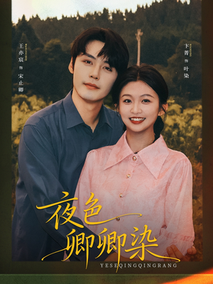 夜色卿卿染（80集）从开头一口气看到短剧大结局