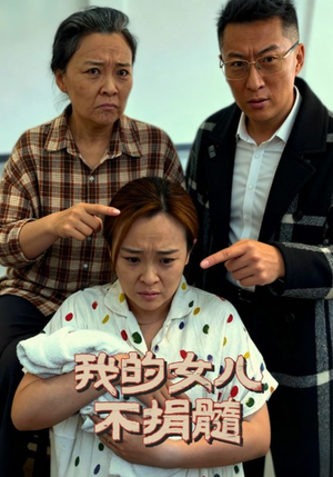 我的女儿不捐髓(40集) 我的女儿不捐髓(40集)越看越好看短剧