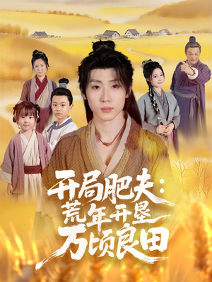 开局肥夫荒年开垦万顷良田(106集) 开局肥夫荒年开垦万顷良田(106集)每日更新热门短剧