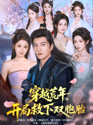 穿越荒年开局救下双胞胎（80集）短剧分享请耐心看完