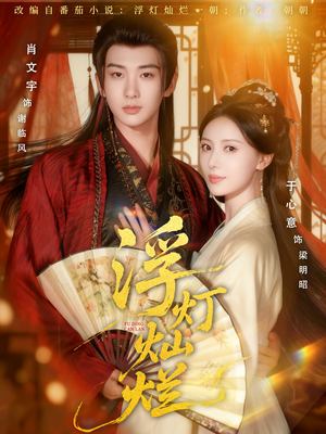 浮灯灿烂（80集）免费观看全集短剧无删减