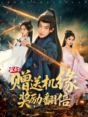 玄幻:赠送机缘,奖励翻倍(80集) 玄幻:赠送机缘,奖励翻倍(80集)千万短剧流量抢先看