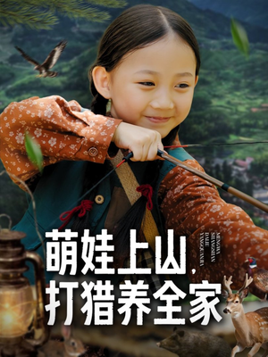 萌娃上山打猎养全家(80集) 萌娃上山打猎养全家(80集)忍不住一口气看到短剧大结局