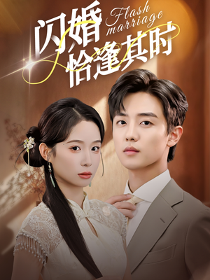 闪婚恰逢其时（53集）排行榜前十短剧免费观看网站