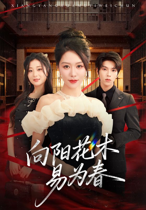 新：向阳花木易为春（72集）超级好看短剧推荐
