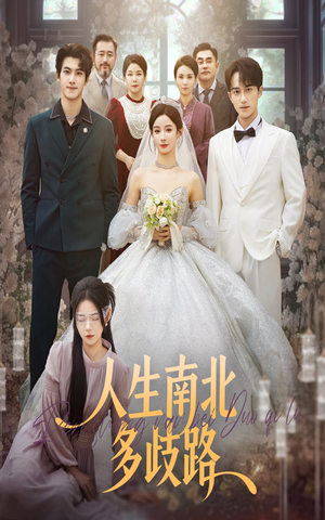 人生南北多歧路（45集）在哪个平台可以看短剧