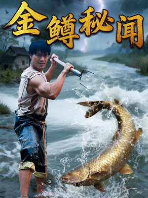 金鳟秘闻（40集）热门短剧免费看全集