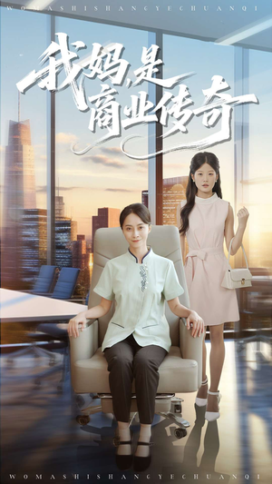 我妈是商业传奇（50集）直接看到大结局的短剧资源