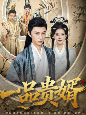 一品贵婿（80集）好看的短剧又来了