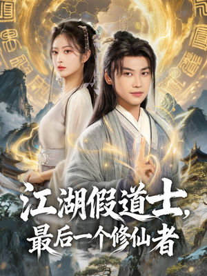 江湖假道士，最后一个修仙者（58集）一口气追短剧至大结局